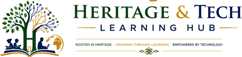 Heritage & Tech Learning Hub
