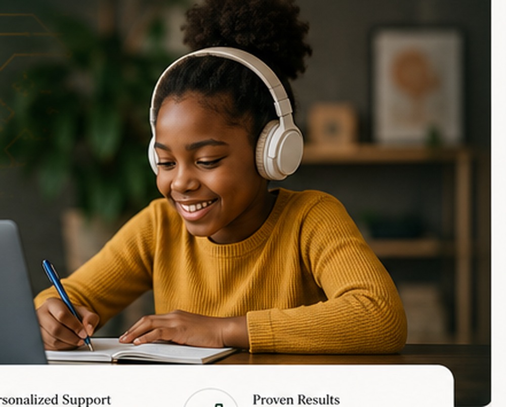 Virtual tutoring session
